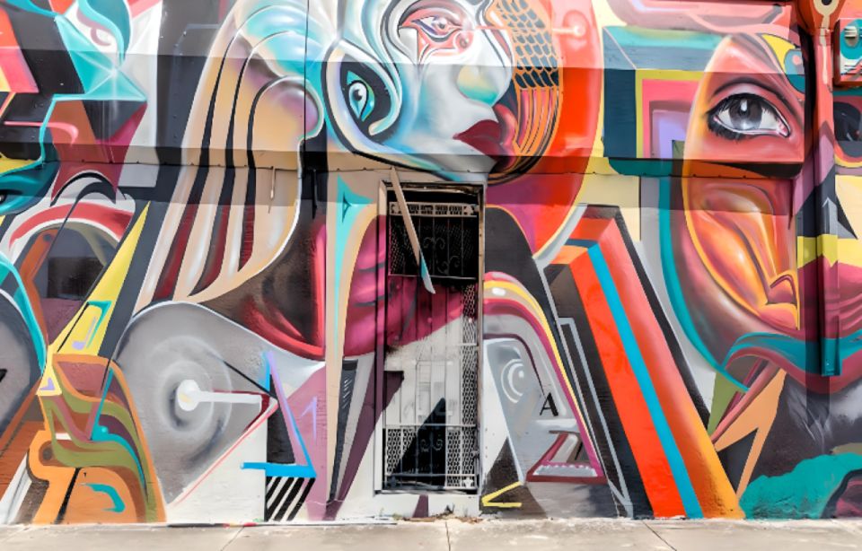 Wynwood Graffiti Tour and Workshop - Highlights of the Tour