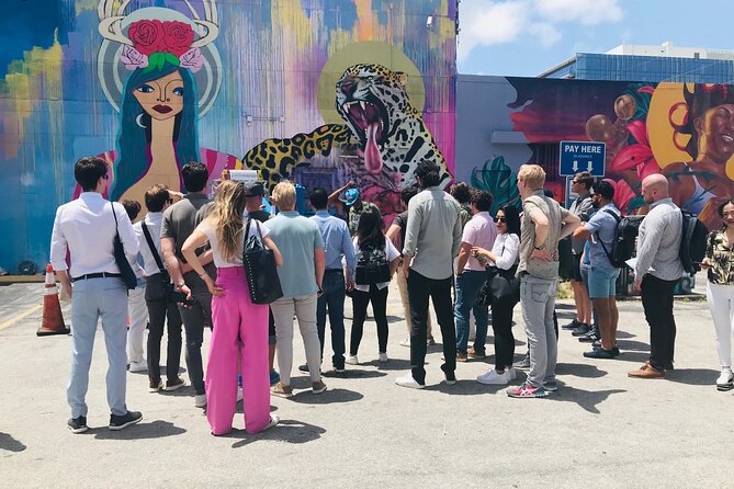 Wynwood Street Art Tour - Additional Information