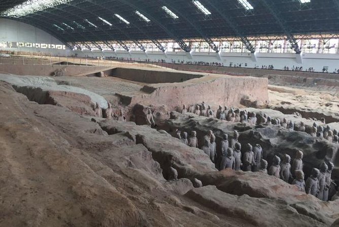 Xian 1-Day Coach Tour of Terracotta Army - Additional Information