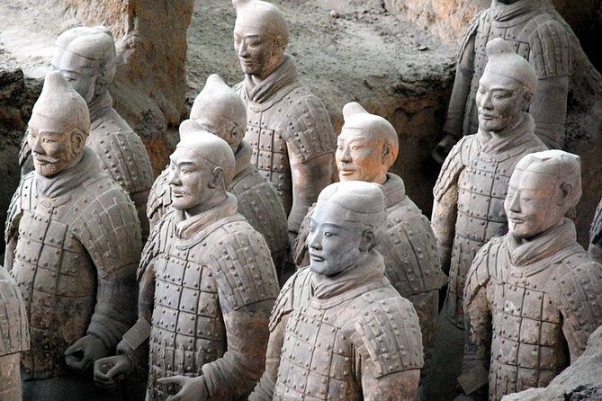 Xian Day Tour: Terra-Cotta Warriors & Horses From Beijing by Air - Tour Guide Insights