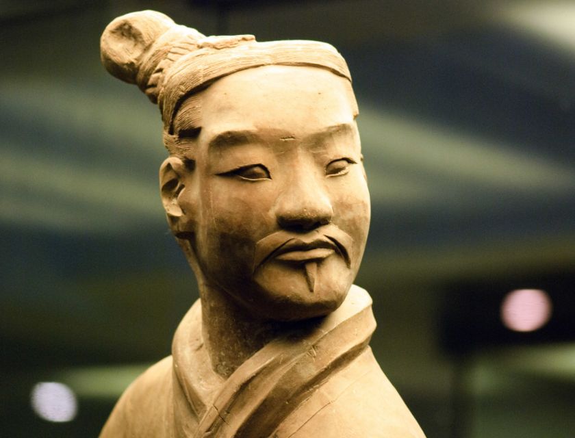 Xi'an Half Day Private: Terracotta Warriors Tour - Tour Inclusions