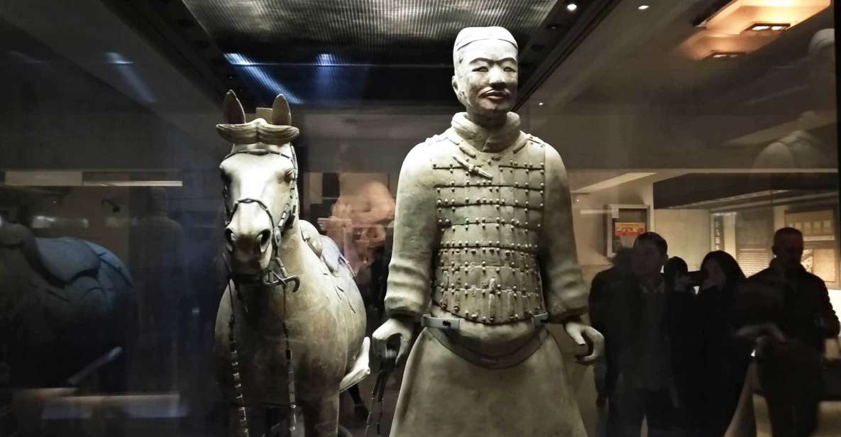 Xi'an: Half-Day Terracotta Warriors & Horses Museum Tour - Tour Highlights