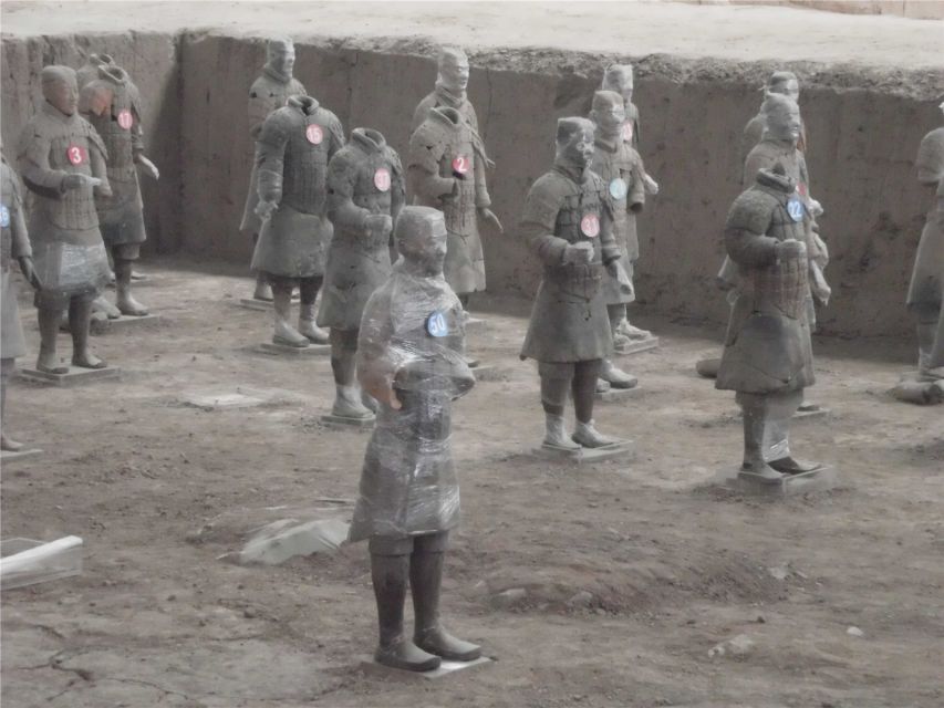 Xi'an Highlights: Terracotta Warriors Private Day Tour - Tour Highlights and Customization