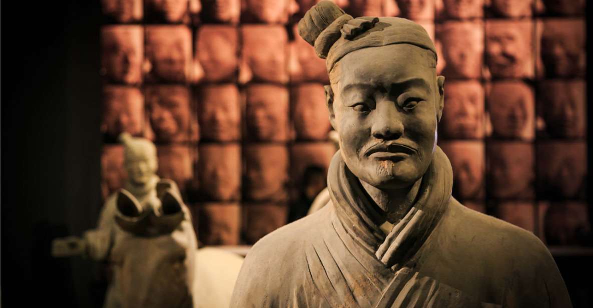 Xi'an: Terracotta Army All-Inclusive Tour With Meal - Booking Information