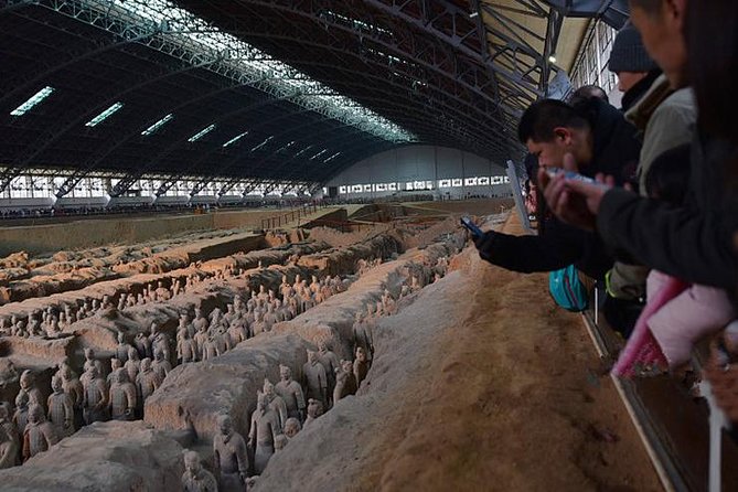 Xian Terracotta Warriors and City Tour With Airport Transfers - Customer Reviews