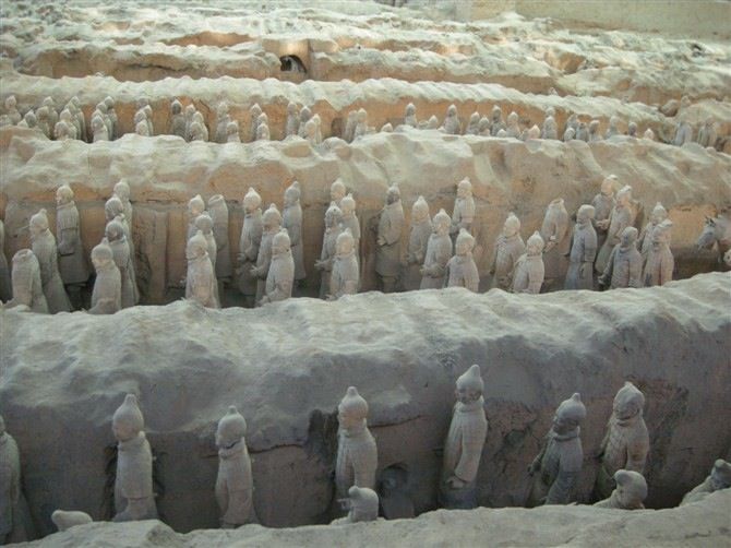 Xi'an Terracotta Warriors & Horses Museum Private Tour - Historical Significance