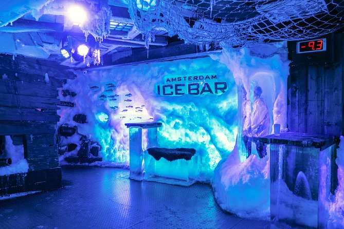 Xtracold Icebar Amsterdam & 1-Hour Canal Cruise - Customer Reviews