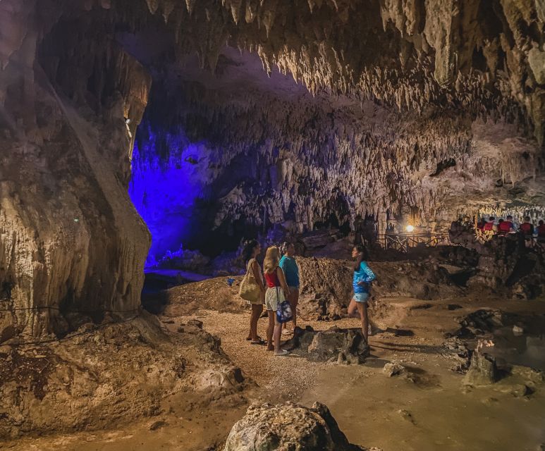 Xtun Cenote Underground Caverns Tour & Open Cenote Swim - Childrens Participation & Safety Measures