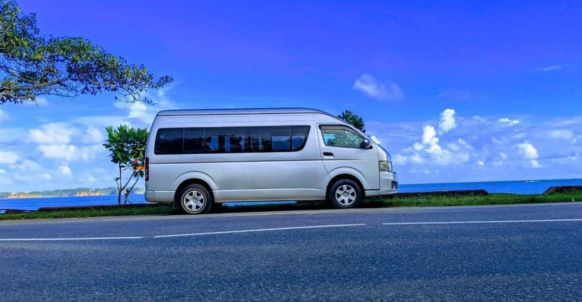 Yala National Park Hotel to Weligama Hotel - Transportation Options Overview