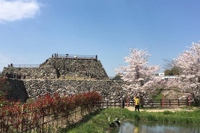 Yamato-Koriyama Castle and Goldfish Small-Group Tour From Nara - Logistics