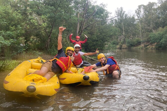 Yarra River Half-Day Rafting Experience - Reviews