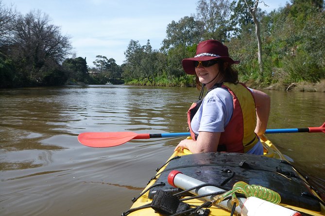 Yarra River Kayak Hire - Whats Included