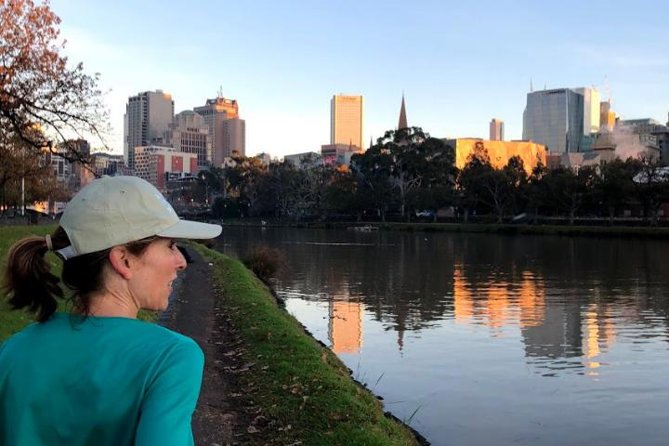 Yarra Sunrise Running Tour - Tour Inclusions