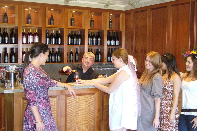 Yarra Valley Small-Group Wine Tour With 2 Course Lunch - Additional Information Provided