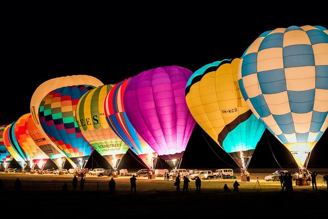Yarra Valley Sunrise Balloon Flight & Champagne Breakfast - Cancellation Policy