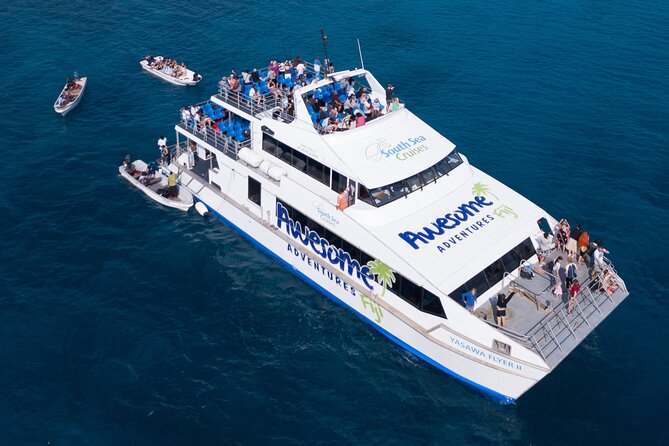 Yasawa Wanderer Package 8 Days 7 Nights - All Activities Included - Daily Itinerary