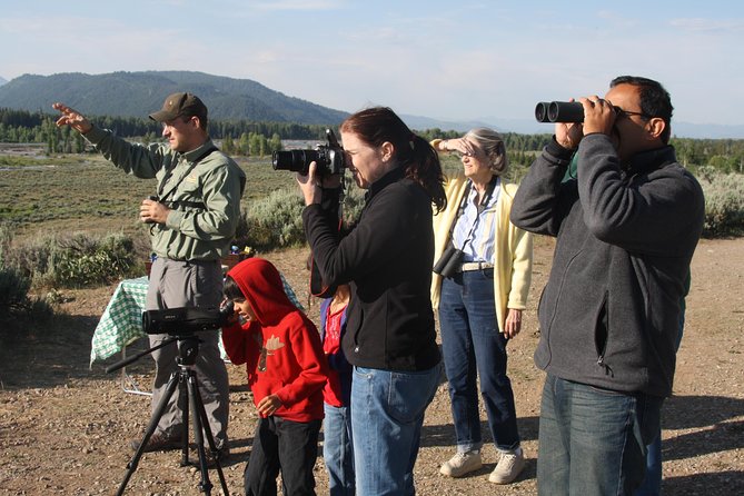 Yellowstone and Grand Teton 4 Day 3 Night Wildlife Adventure - Common questions