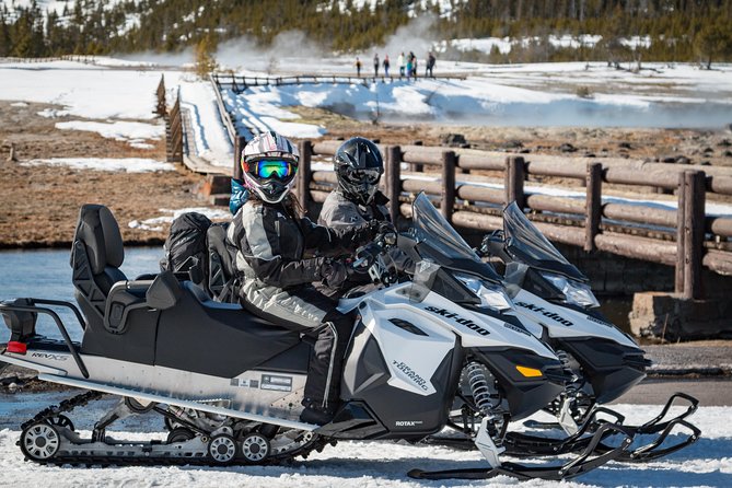Yellowstone Old Faithful Full-Day Snowmobile Tour From Jackson Hole - Related Activities