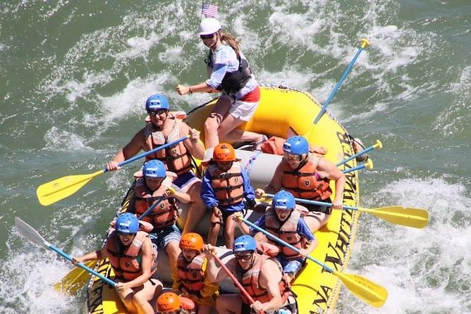 Yellowstone River 8-Mile Paradise Raft Trip - Cancellation Policy