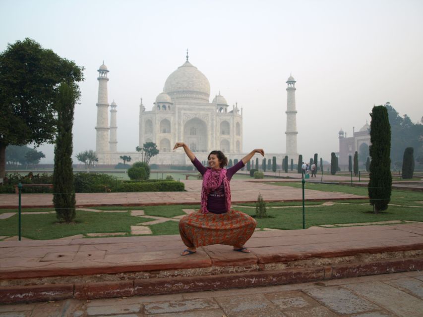 Yoga Tour To India - Traditional Practices and Workshops