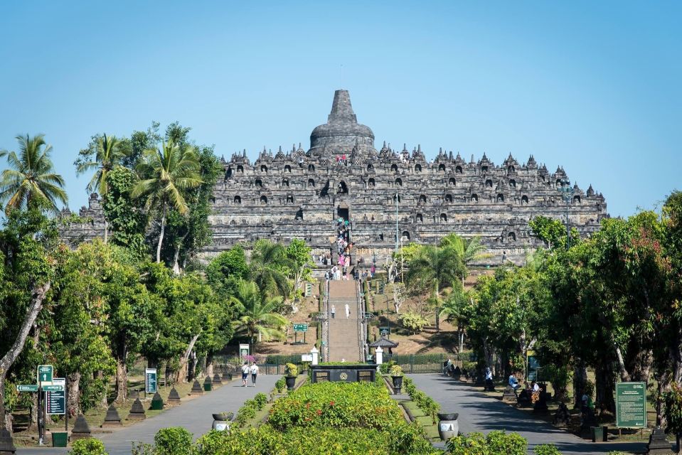 Yogyakarta: Borobudur and Prambanan Temple Tour With Climb - Important Information