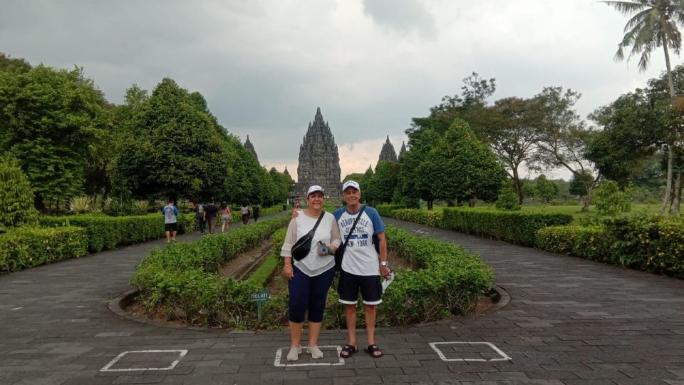 Yogyakarta: Borobudur and Prambanan Tour With Climb Temple - Activity Information