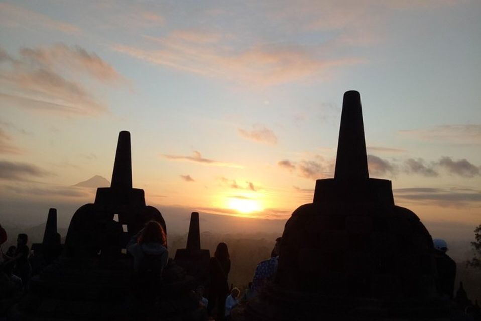 Yogyakarta: Borobudur Sunrise, Merapi Vulcano & Prambanan - Prambanan Temple Visit