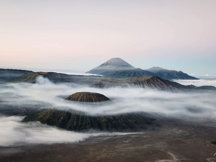 Yogyakarta: Bromo, Ijen 3-Day Trip With Hotel and Entry Fees - Full Description