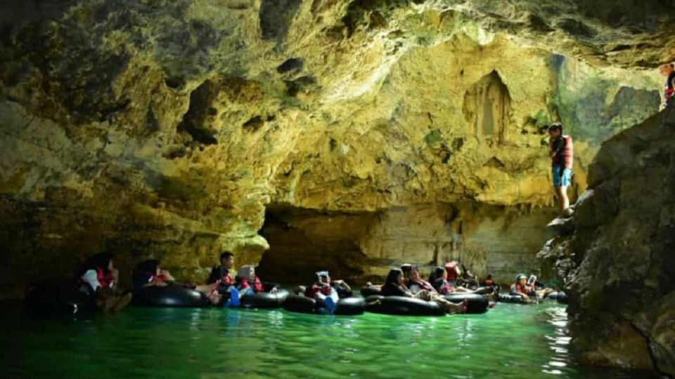 Yogyakarta Cave: Jomblang Cave and Pindul Cave - Adventuring Through Pindul Caves River