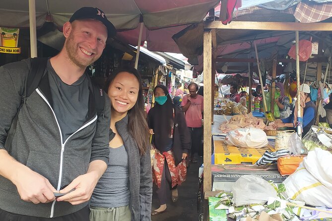 Yogyakarta Cooking Class and Market Tour - Booking Information Breakdown