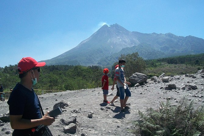 Yogyakarta Cultural Tour: Borobudur Temple, Prambanan Temple and Merapi Volcano - Historical Overview of Borobudur