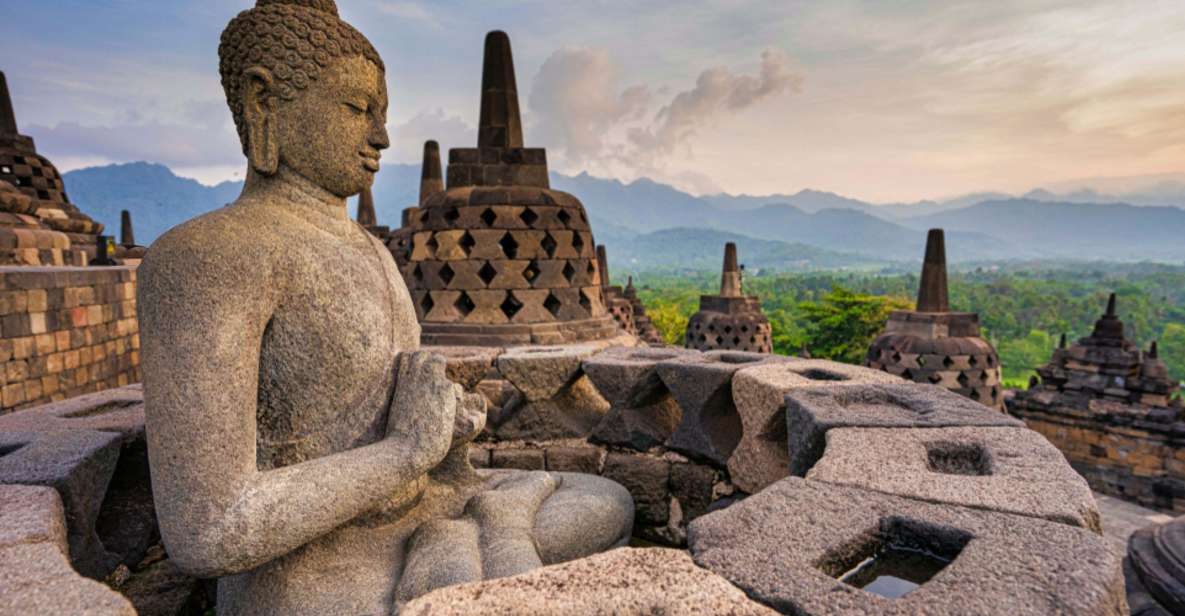 Yogyakarta: Layover Tour W/ Entry Tickets & Airport Transfer - Tour Highlights