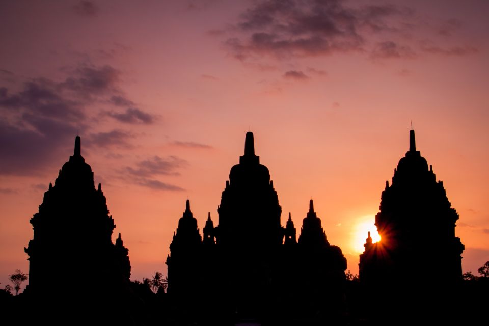 Yogyakarta: Prambanan Temple Afternoon Guided Tour - Temple Visit and UNESCO Heritage