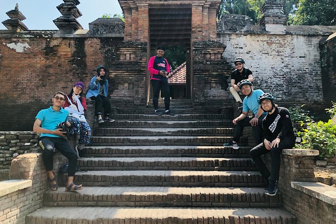 Yogyakarta Private Guided Cycling Tour—the Royal Route (Mar ) - Booking Information