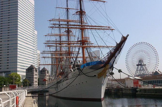 Yokohama One Day Tour With a Local: 100% Personalized & Private - Local Insights