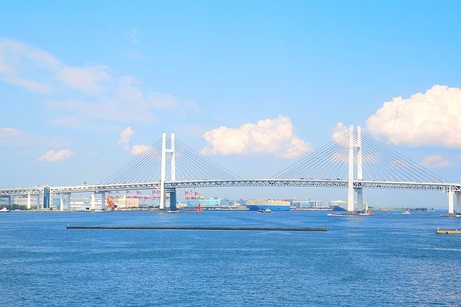 Yokohama Port Shared Transfer : From Haneda Airport to Yokohama Port - Booking Information