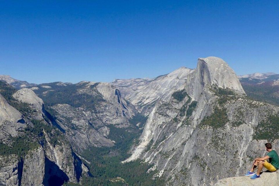 Yosemite: Full-Day Tour With Lunch and Hotel Pick-Up - Pricing and Booking