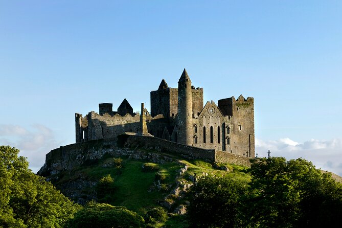 Your Irish Tour Blarney and Cork Private Day Tour - Blarney Castle Experience