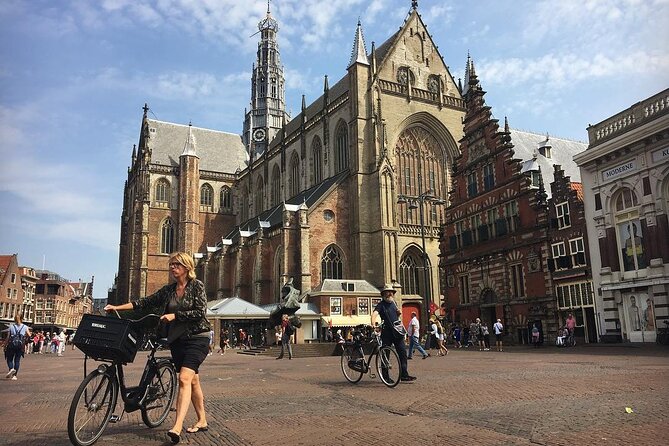 Your Own Holland. Haarlem, the Coastal Dunes and the North Sea - Admiring the North Sea Views