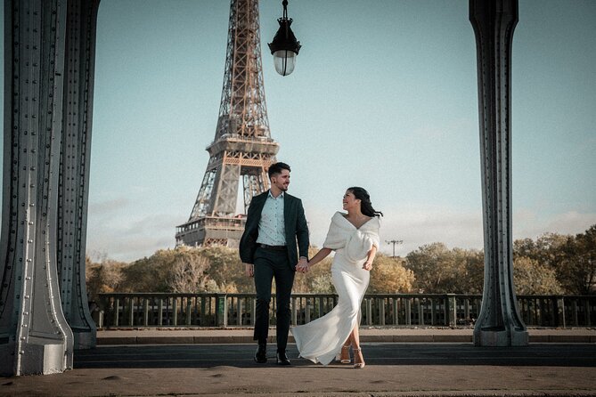 Your Photoshoot in Paris - Inclusions and Amenities