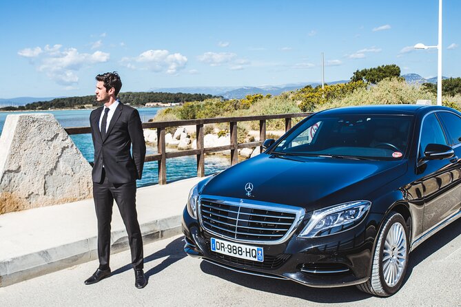 Your Private Chauffeur From Aix-En-Provence - Additional Information