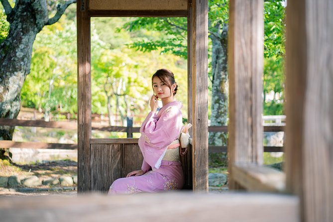 Your Private Vacation Photography Session In Kyoto - Photo Session Logistics