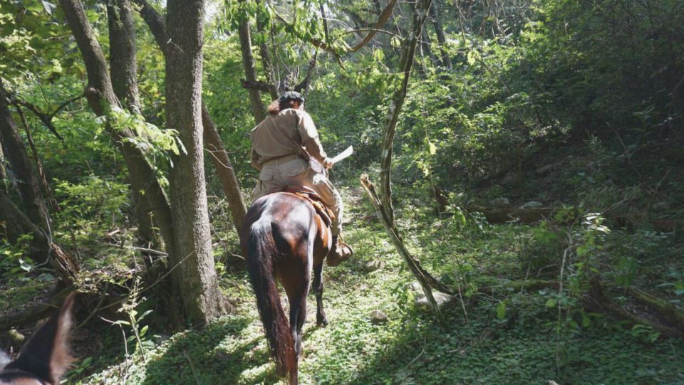 Yungas : Full Day With Gauchos - Transfer Inc. From Salta - Gaucho Activities and Wildlife Encounter