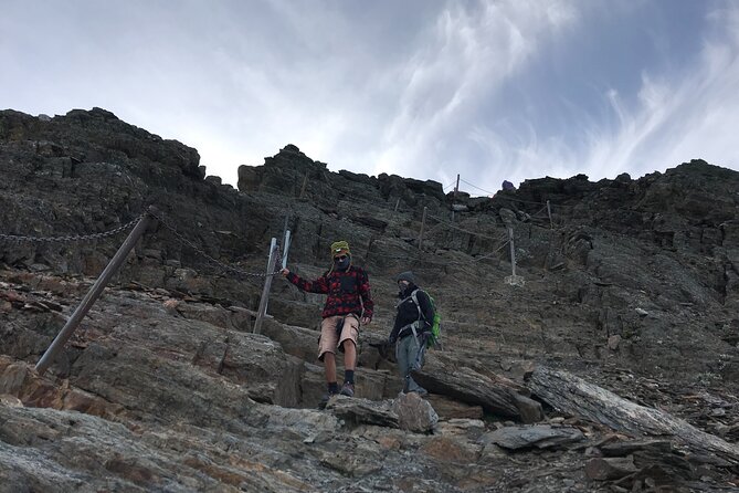 Yushan Main Peak Two Days and Two Nights Taiwans Highest Peak - Meals Included and Options