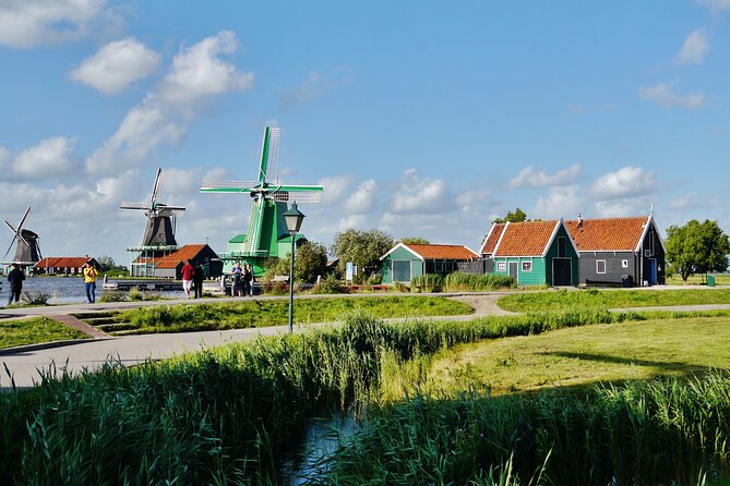 Zaanse Schans and Countryside Day Trip From Amsterdam - Authentic Cultural Experiences