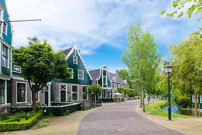 Zaanse Schans, Edam, Volendam and Marken Tour - Attractions and Locations