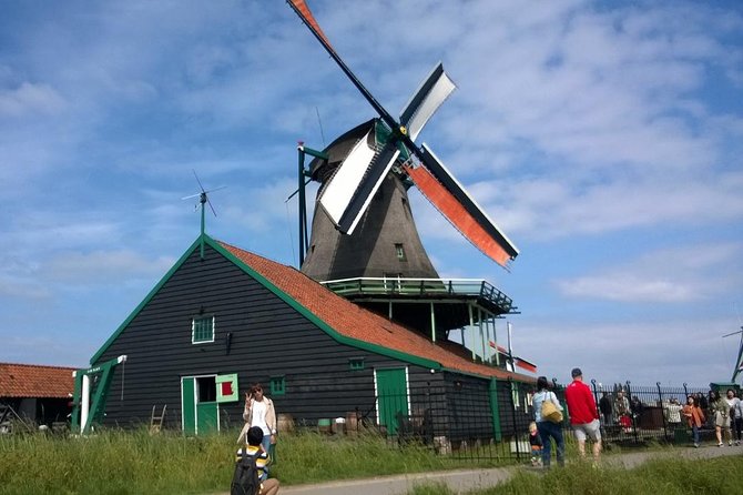 Zaanse Schans Small-Group Excursion From Zaandam - Reviews and Ratings
