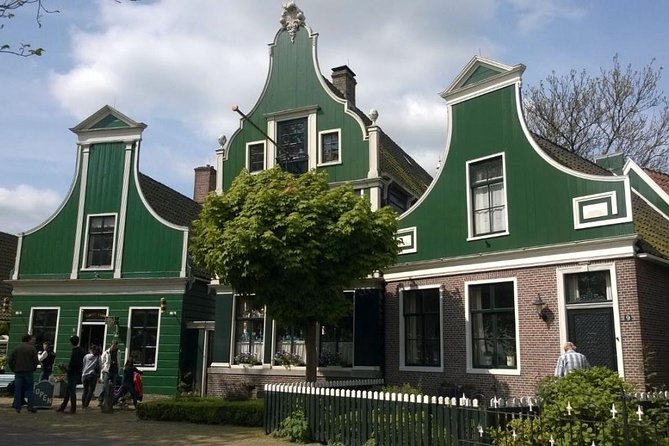 Zaanse Schans Windmills, Clogs and Dutch Cheese Small-Group Tour From Amsterdam - Tour Highlights