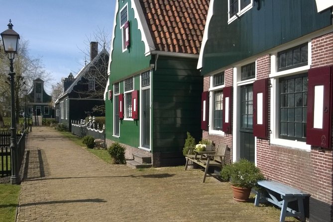 Zaanse Schans Windmills Private Tour From Amsterdam Airport - End Point & Refund Policy