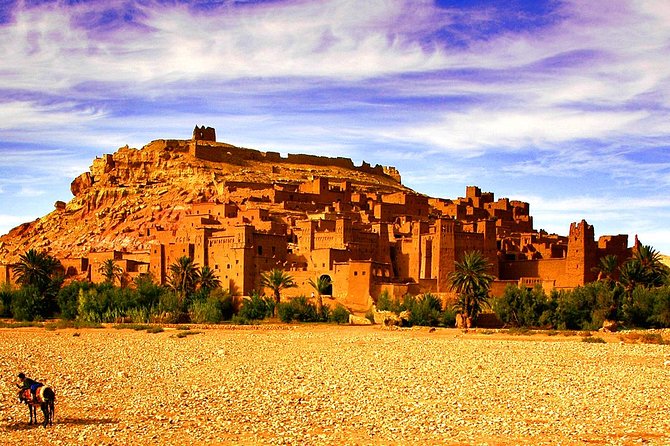 Zagora Desert Highlights: Private Guided 2-Day Tour From Marrakech - Dining Experiences